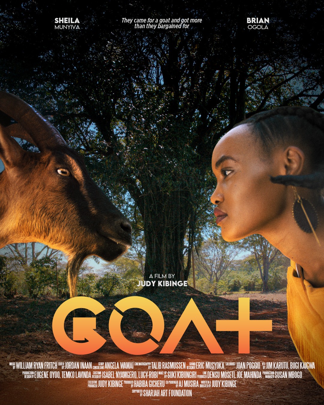 GOAT